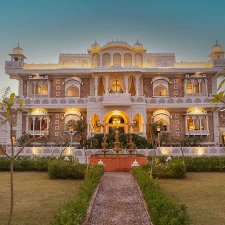 Raj Reverie - A Heritage Mansion In Jaipur